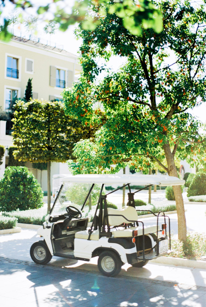 Buggy Car