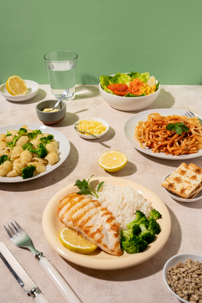 Food & Dining