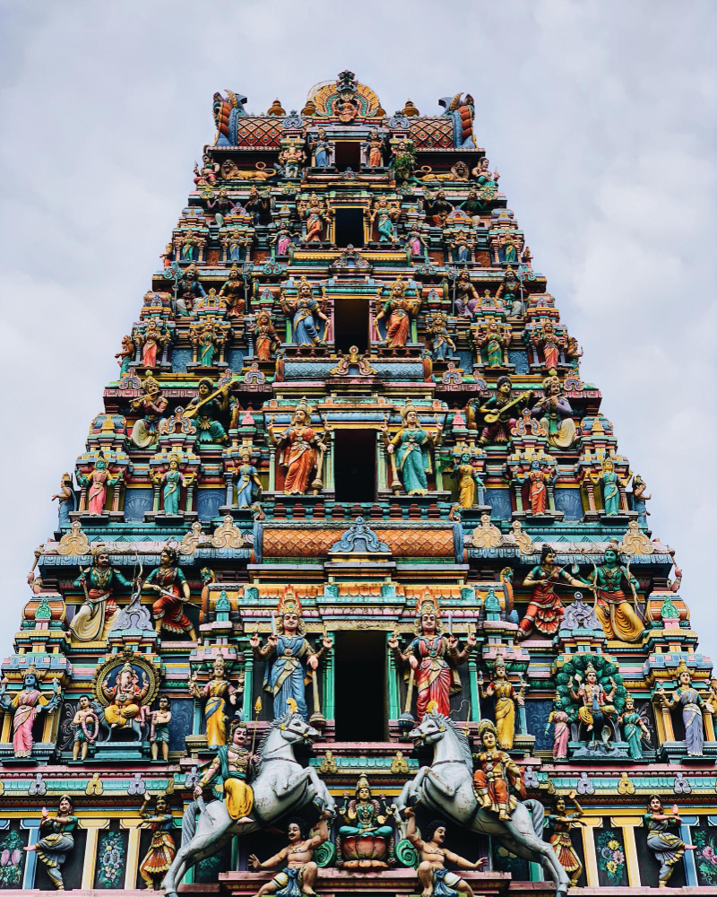 Temple Services